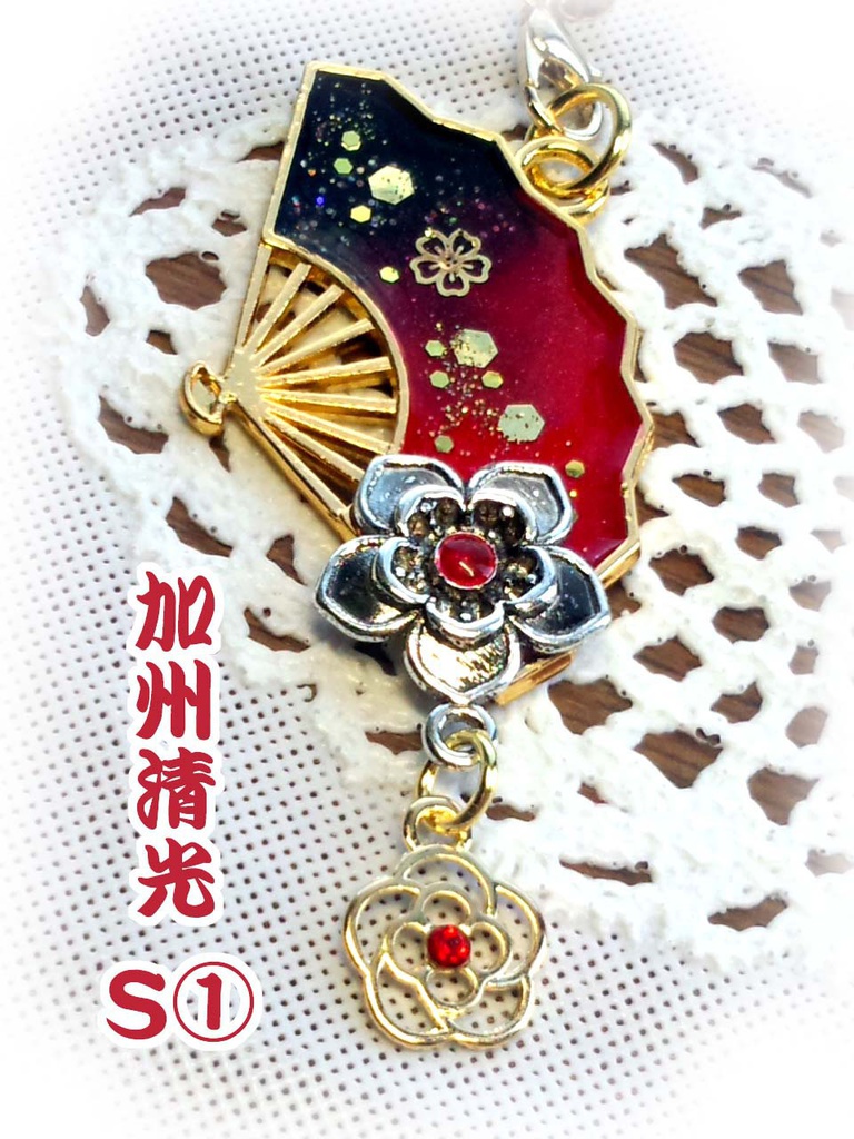 【刀剣乱舞】イメージアクセサリー①【新撰組】