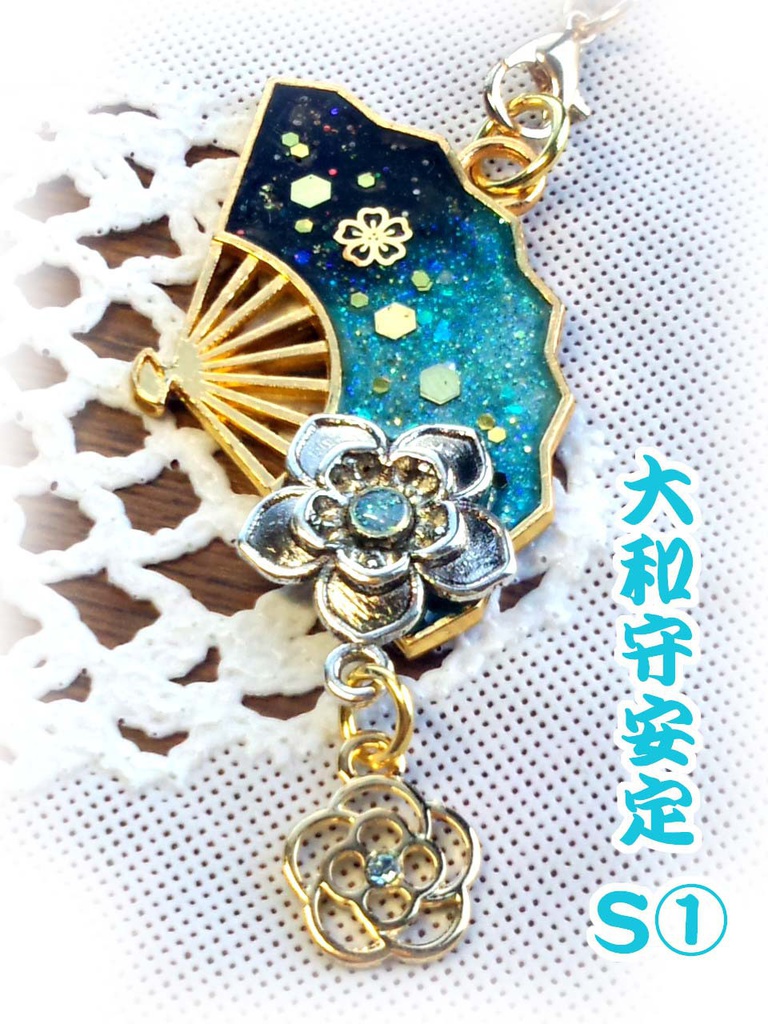 【刀剣乱舞】イメージアクセサリー①【新撰組】