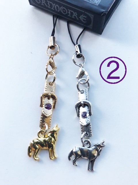 【アライズ】イメージストラップ