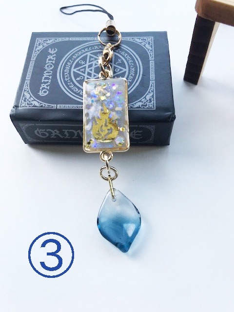 【アライズ】イメージストラップ