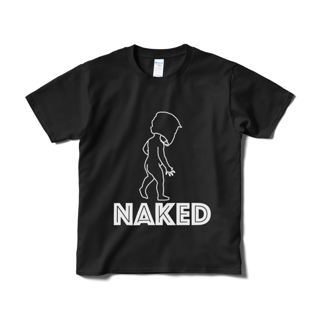 ネイキッドが大好きです　BLACK