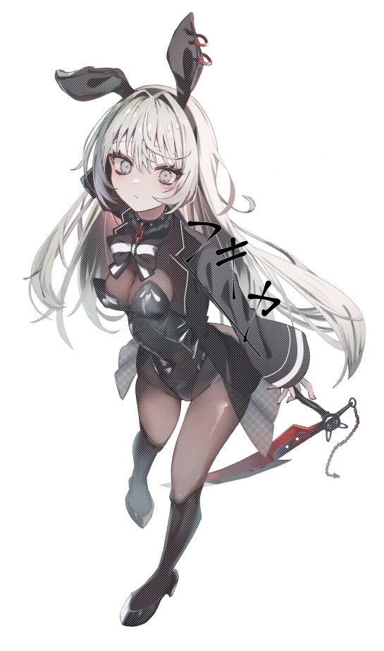 バニー立ち絵