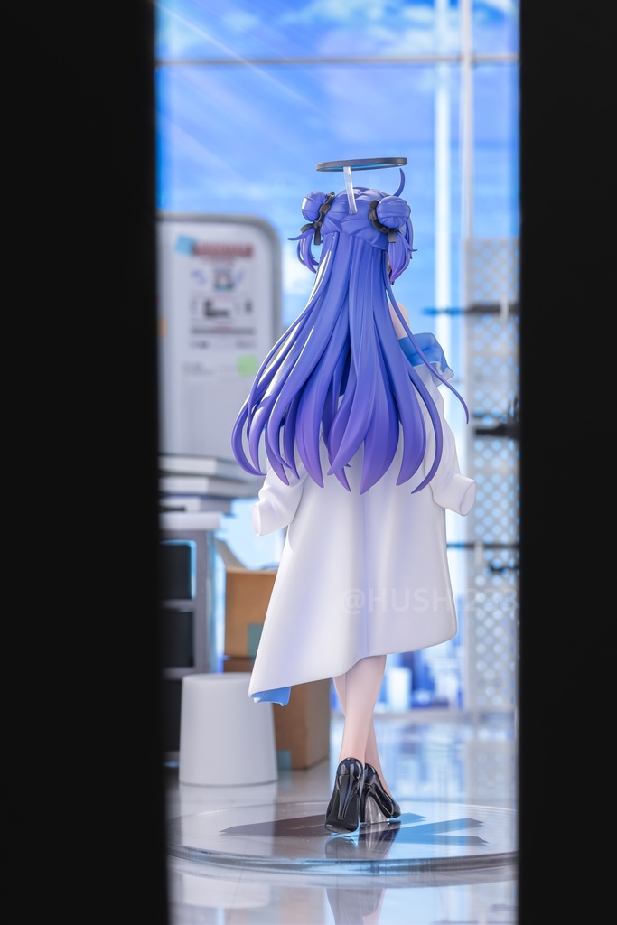 【在庫あり】ブルーアーカイブ 早瀬ユウカ-チャイナドレス