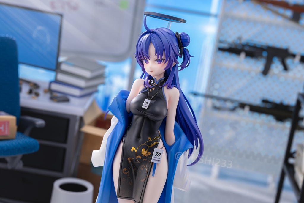 【在庫あり】ブルーアーカイブ 早瀬ユウカ-チャイナドレス