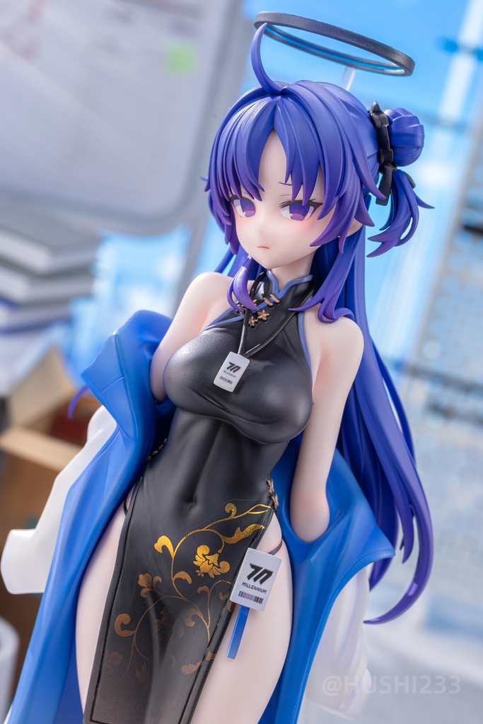 【在庫あり】ブルーアーカイブ 早瀬ユウカ-チャイナドレス