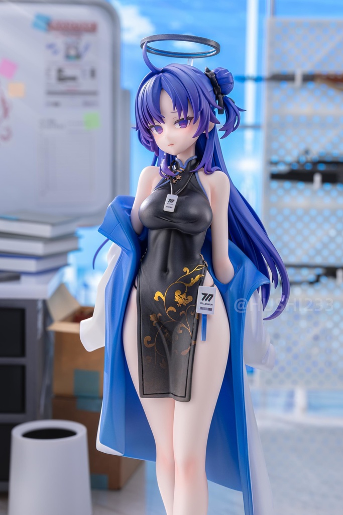 【在庫あり】ブルーアーカイブ 早瀬ユウカ-チャイナドレス