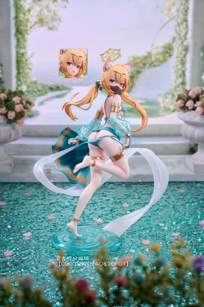 【在庫あり】ブルーアーカイブ 伊落マリー 踊り子ver