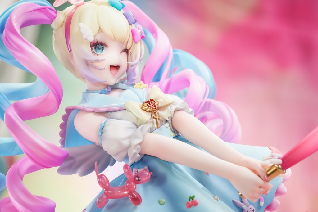 【となモ7】『NEEDY GIRL OVERDOSE』魔法少女超天ちゃん