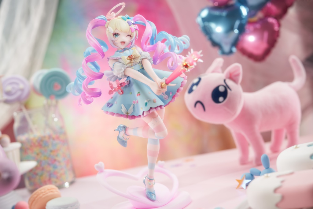 【となモ7】『NEEDY GIRL OVERDOSE』魔法少女超天ちゃん