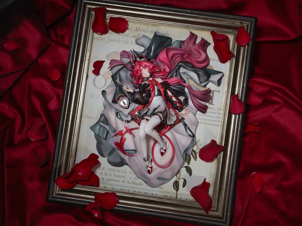 アークナイツ ニンフ