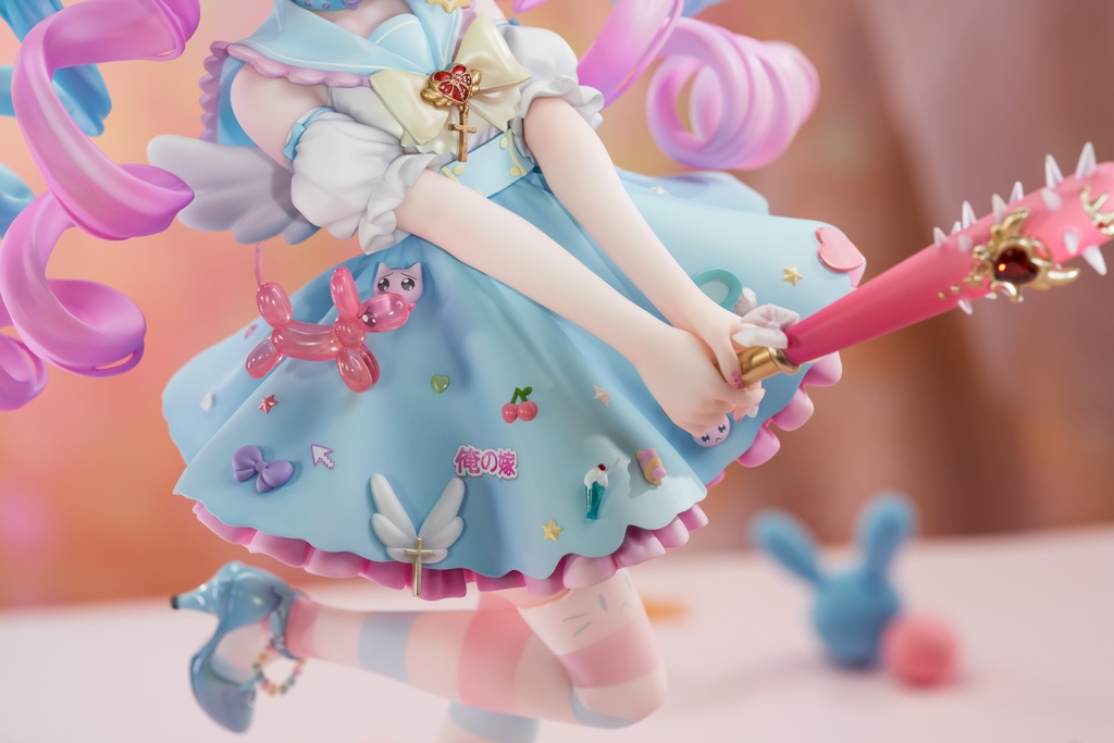 【となモ8】『NEEDY GIRL OVERDOSE』魔法少女超天ちゃん