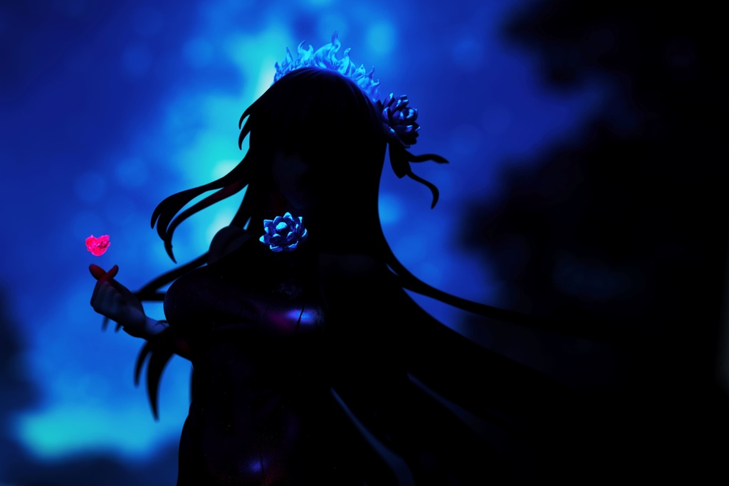 【となモ8】 カーマ