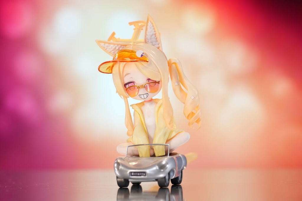 【受注生産】ブルーアーカイブ セイア車乗り