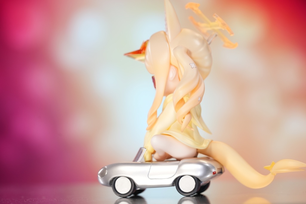 【受注生産】ブルーアーカイブ セイア車乗り