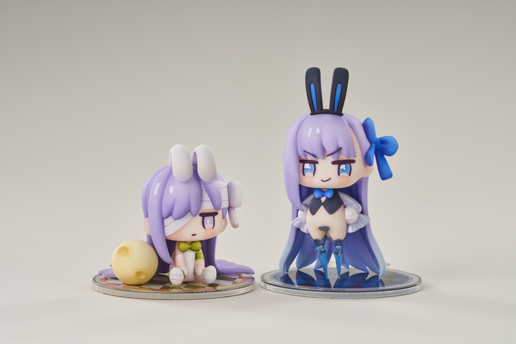 【となモ9】メルト&プロ バニーガールver