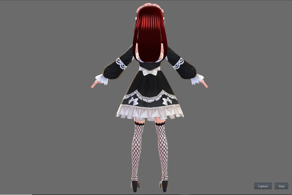 Maid Dress