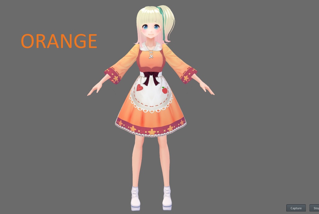 Girl Dress