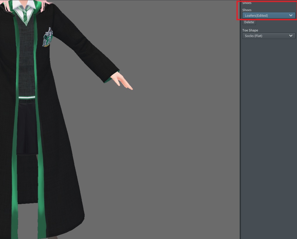 Hogwarts Girls Cosplay