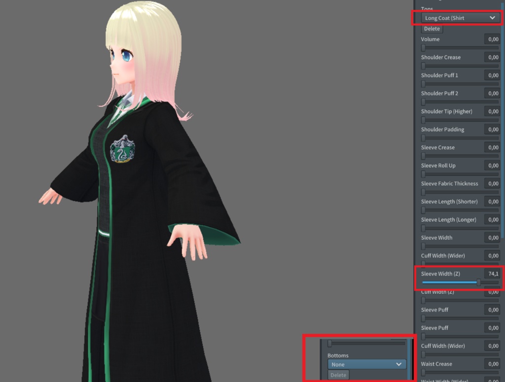 Hogwarts Girls Cosplay