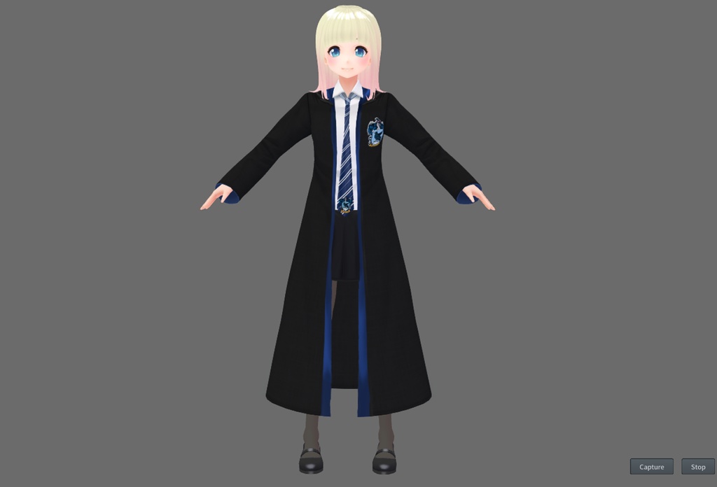 Hogwarts Girls Cosplay