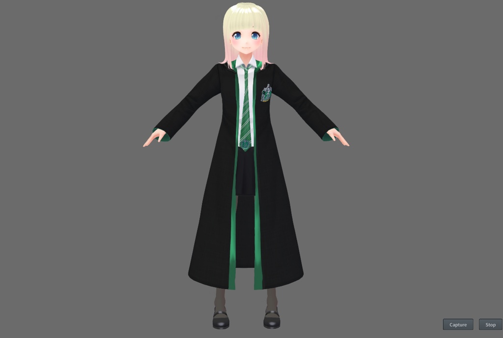 Hogwarts Girls Cosplay