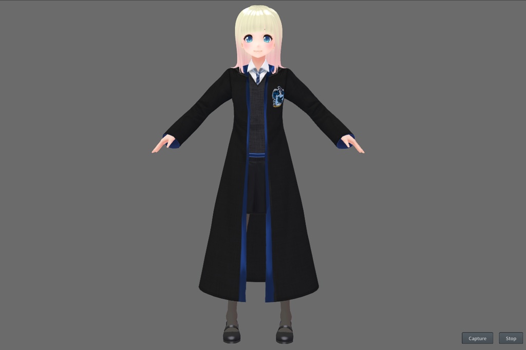 Hogwarts Girls Cosplay