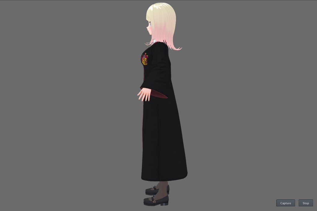 Hogwarts Girls Cosplay