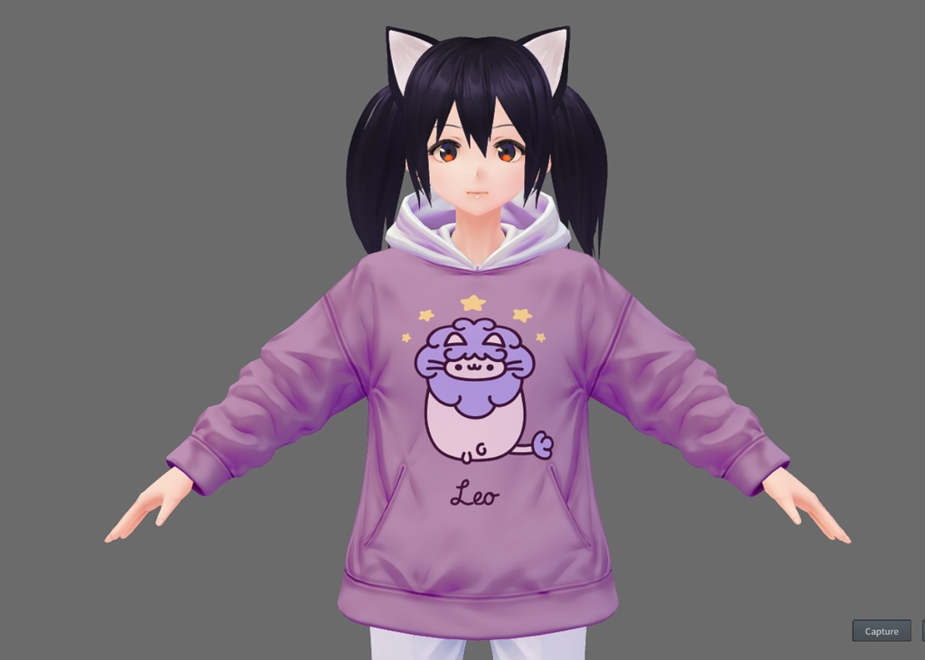 Zodiacal Pusheen Hoodie