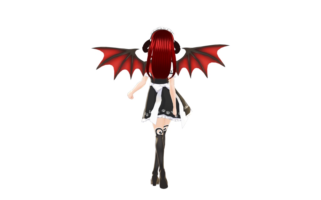 Succubus Nekai VRM FILE