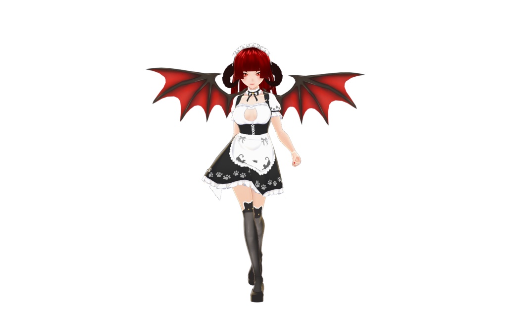 Succubus Nekai VRM FILE