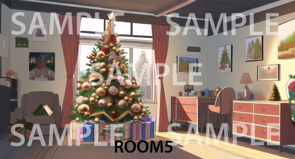 Christmas background