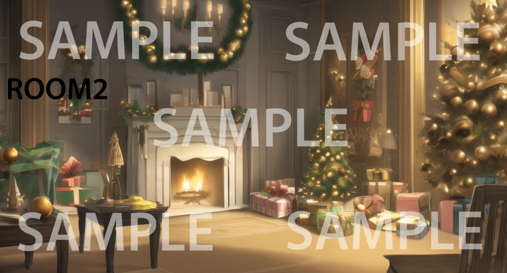 Christmas background