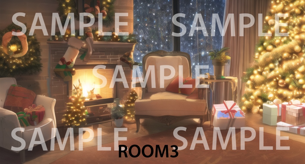 Christmas background