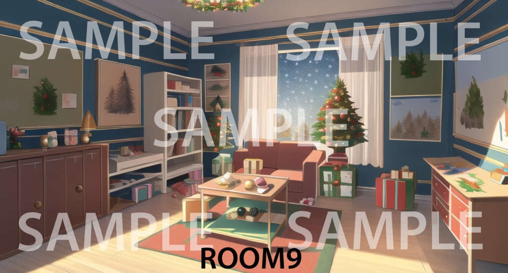 Christmas background