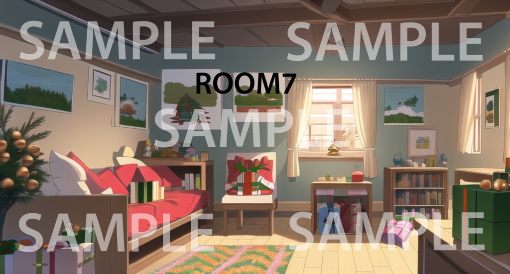 Christmas background