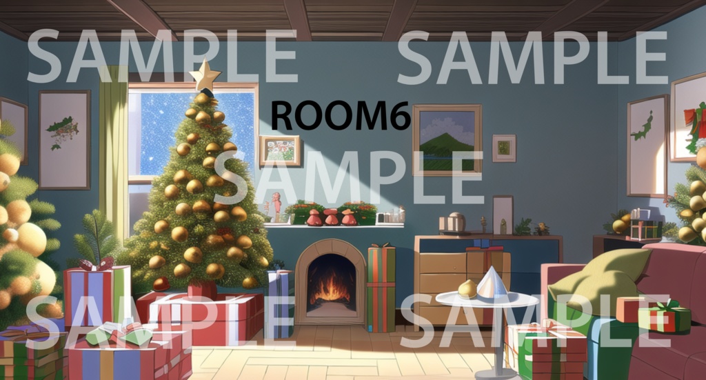 Christmas background