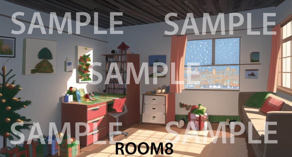 Christmas background