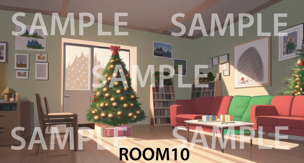 Christmas background