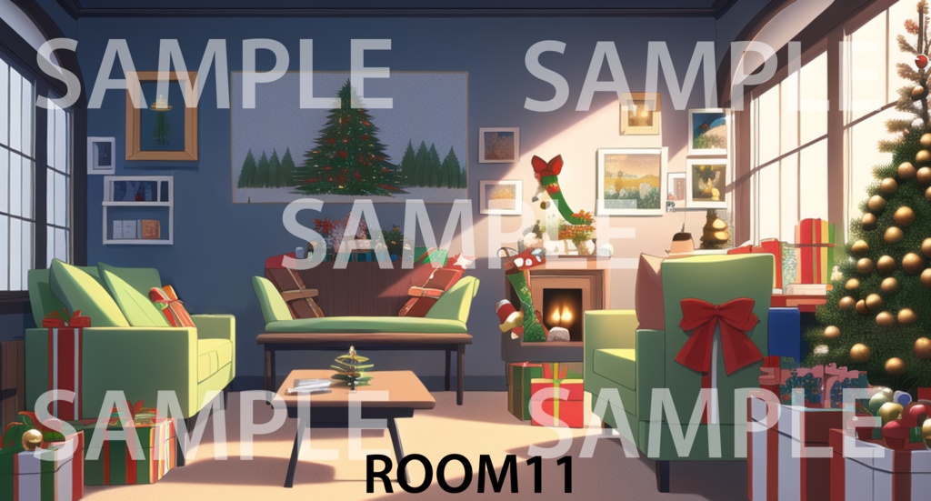 Christmas background