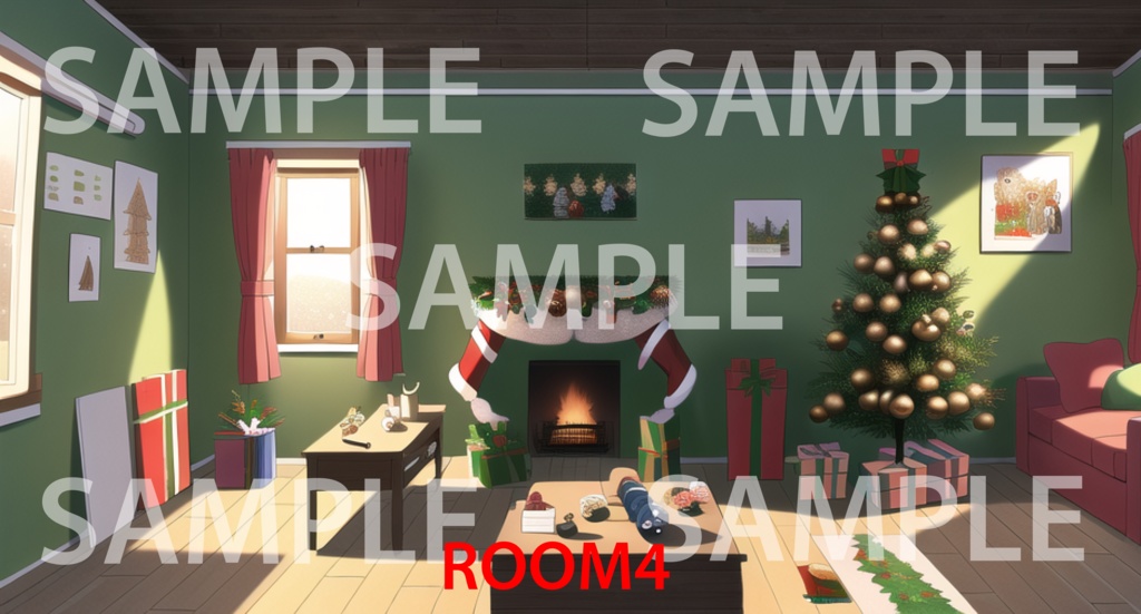 Christmas background