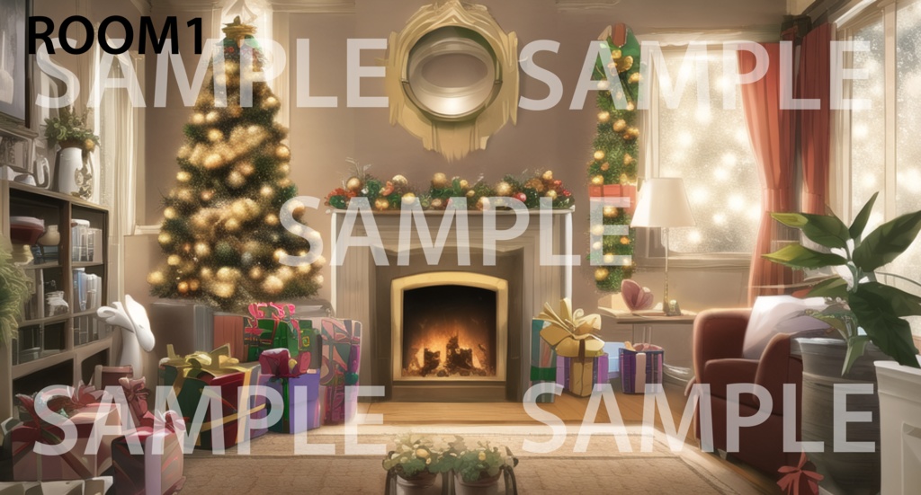 Christmas background