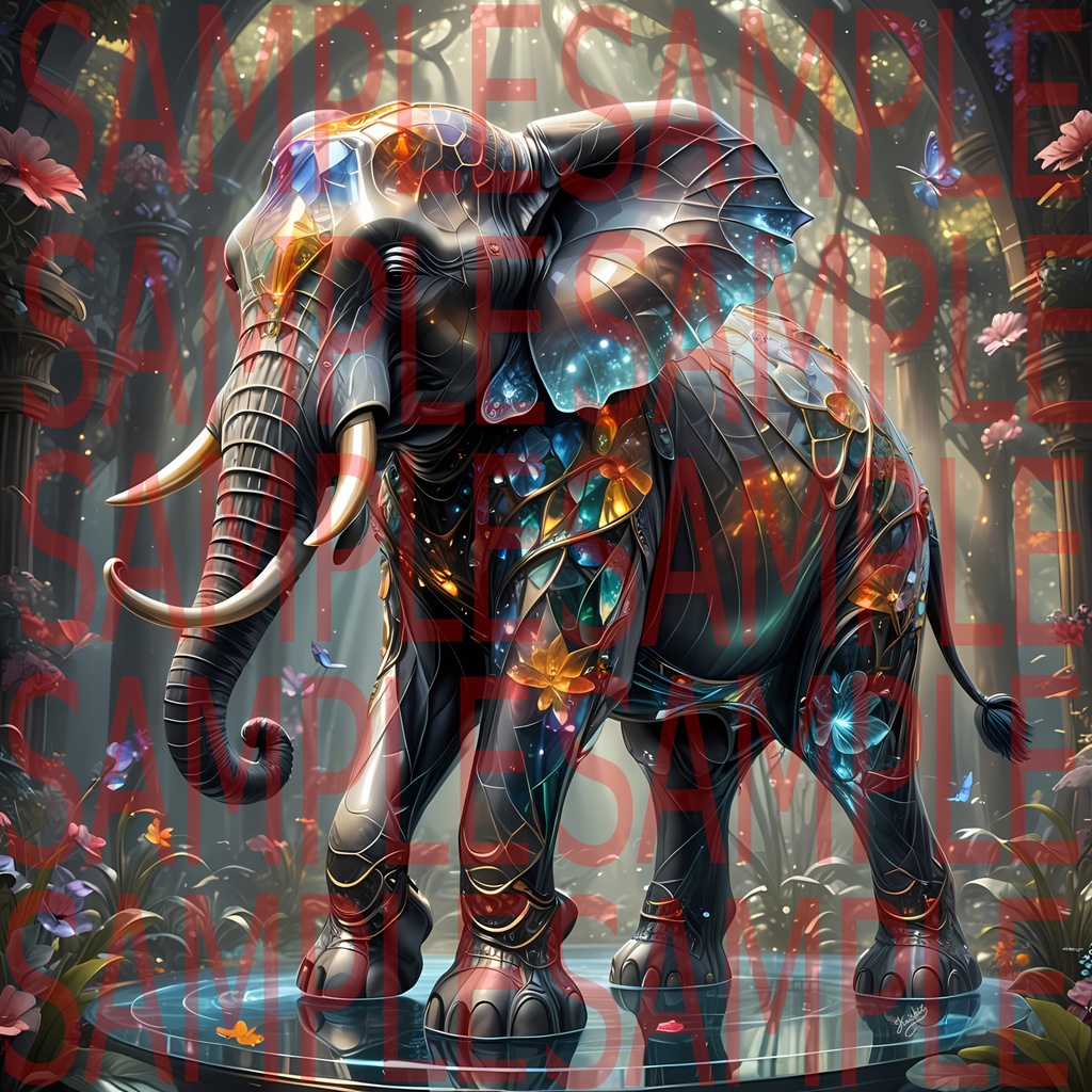 Animals Digital Image