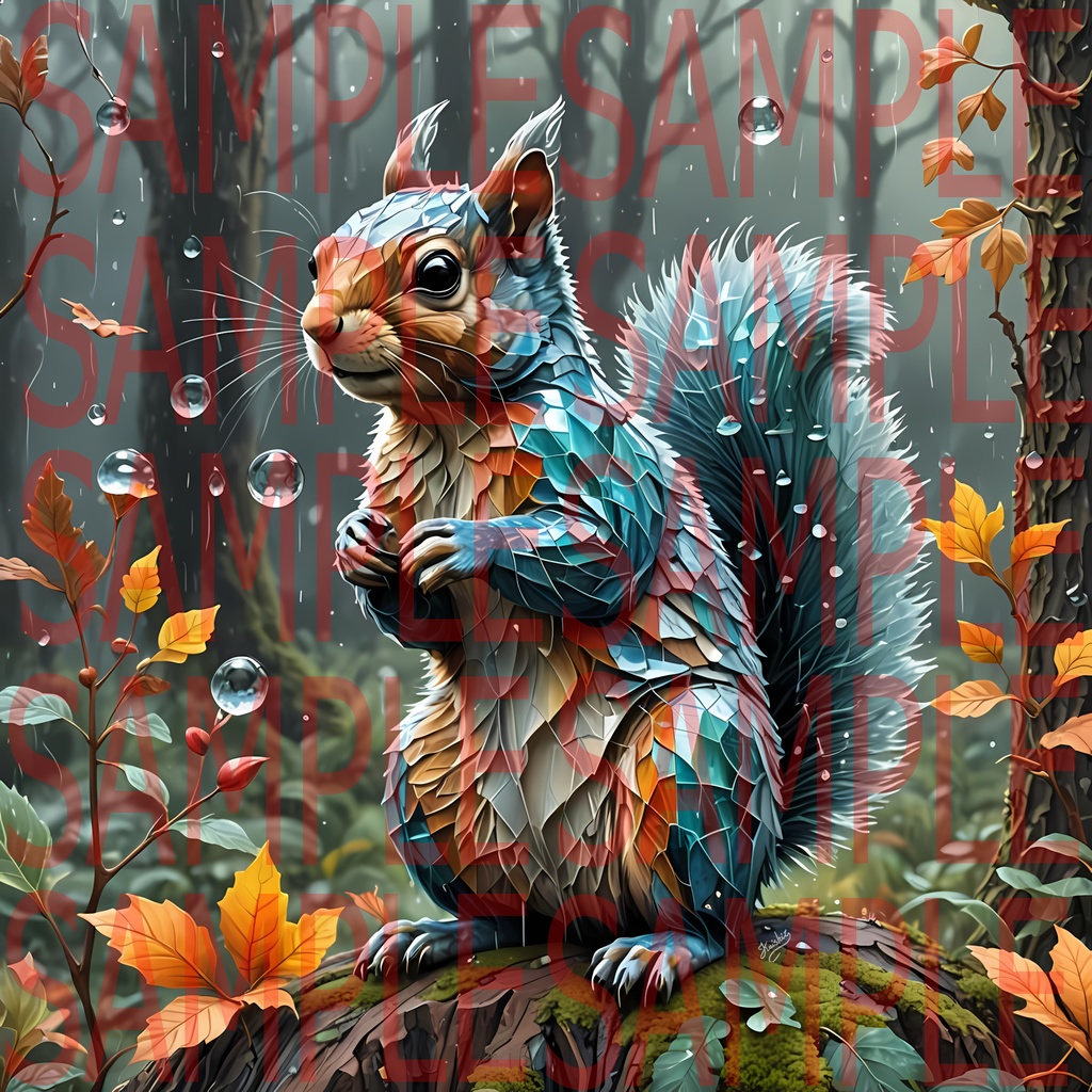 Animals Digital Image