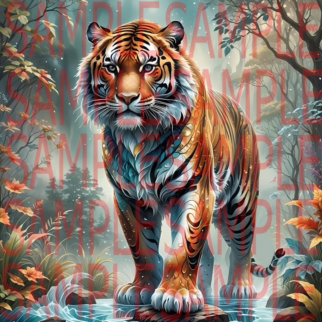 Animals Digital Image