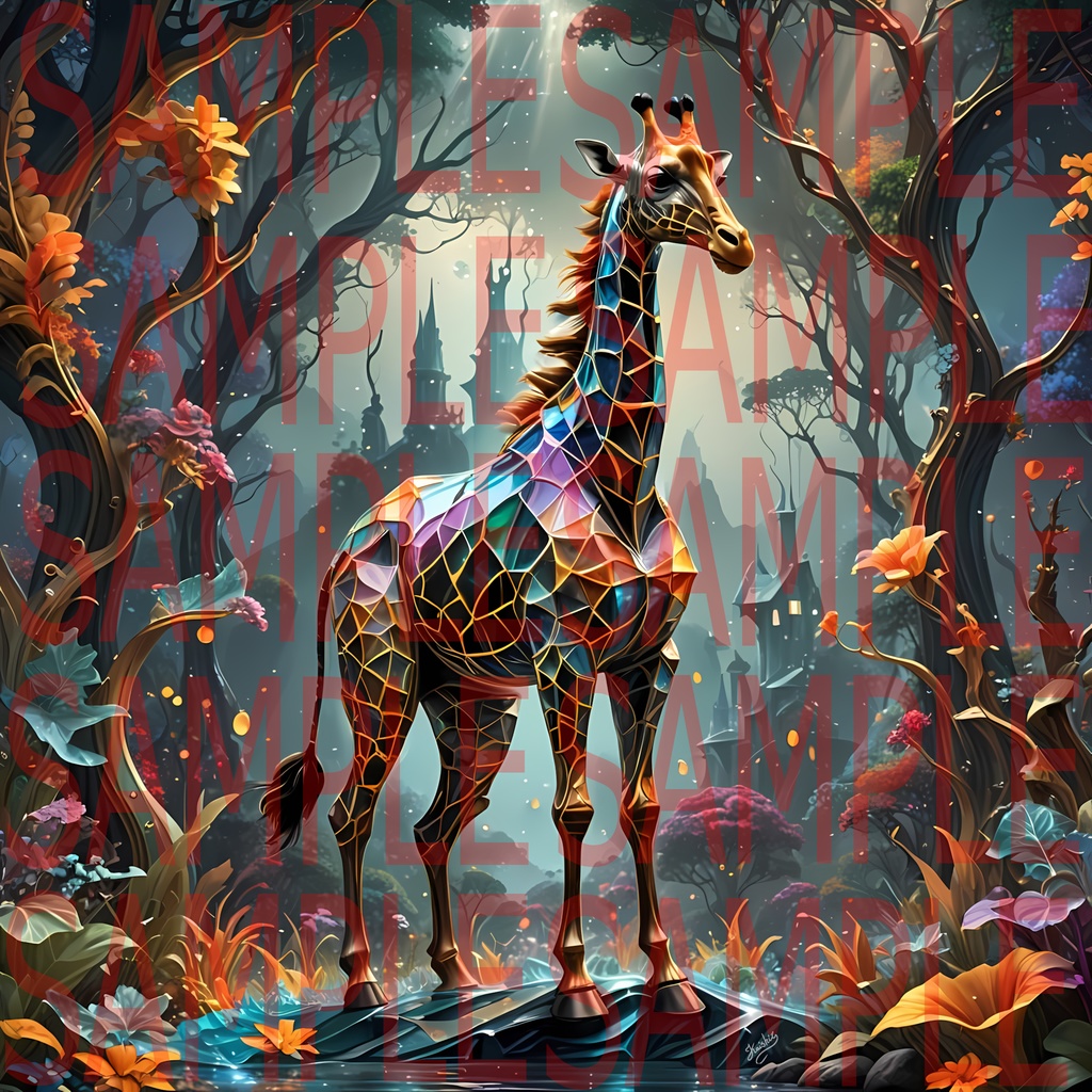 Animals Digital Image