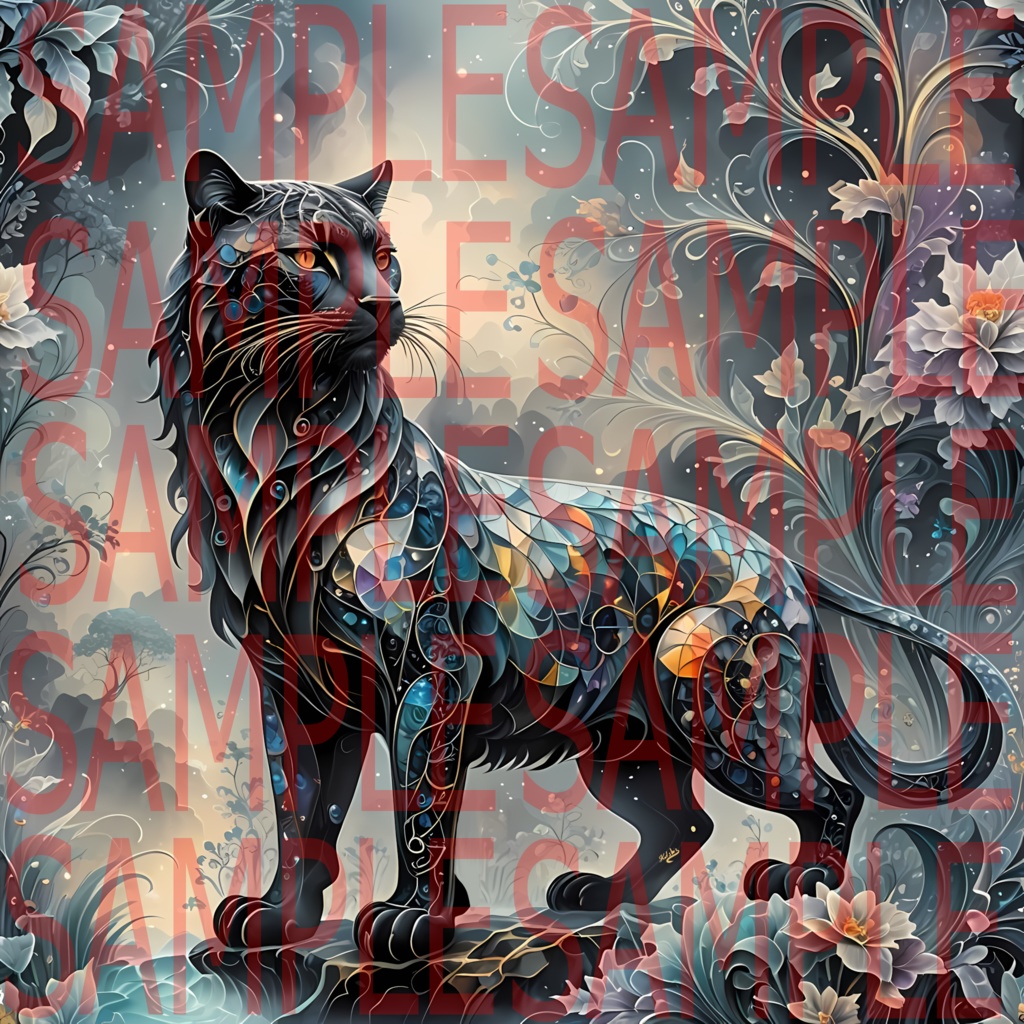 Animals Digital Image