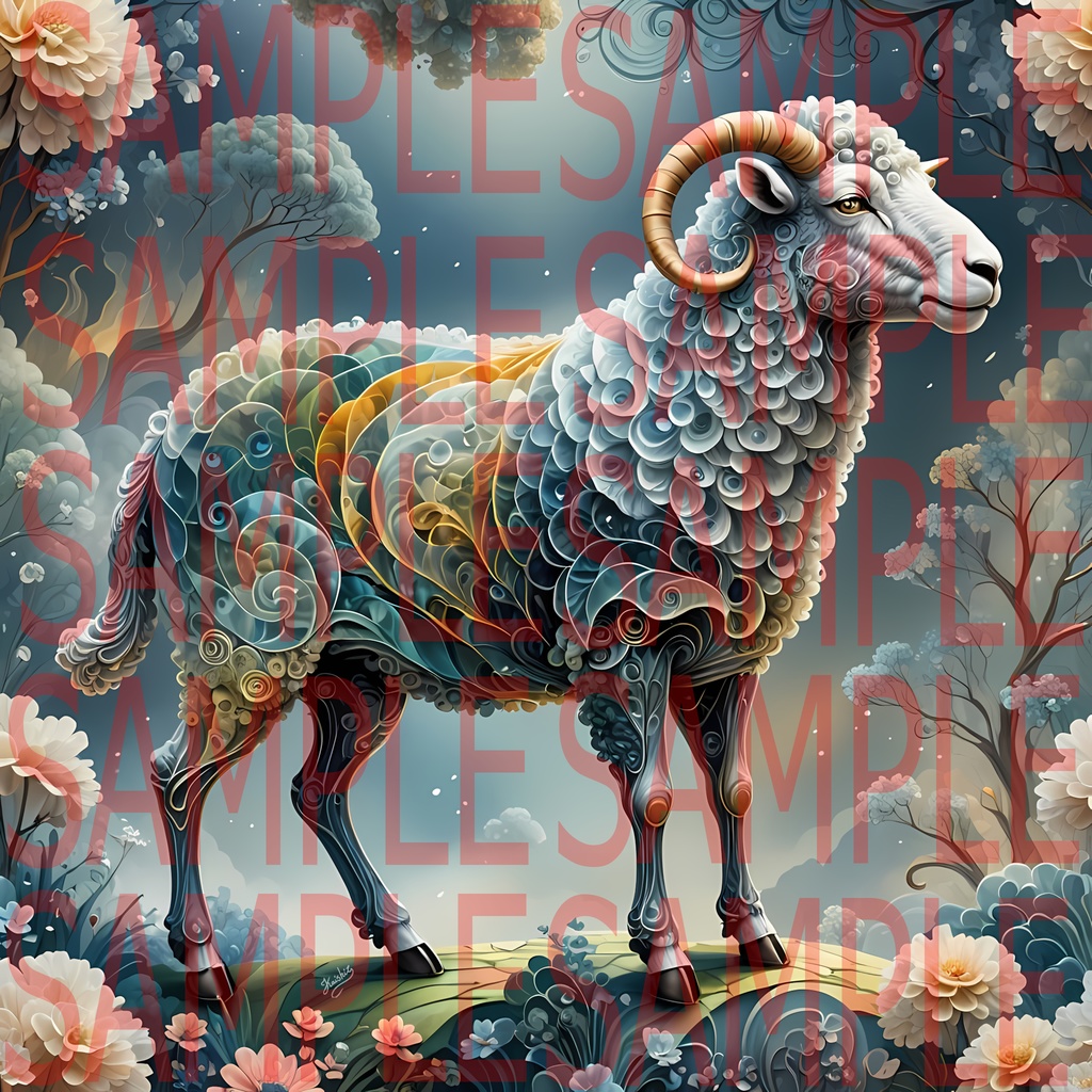 Animals Digital Image