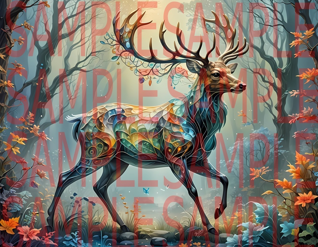 Animals Digital Image