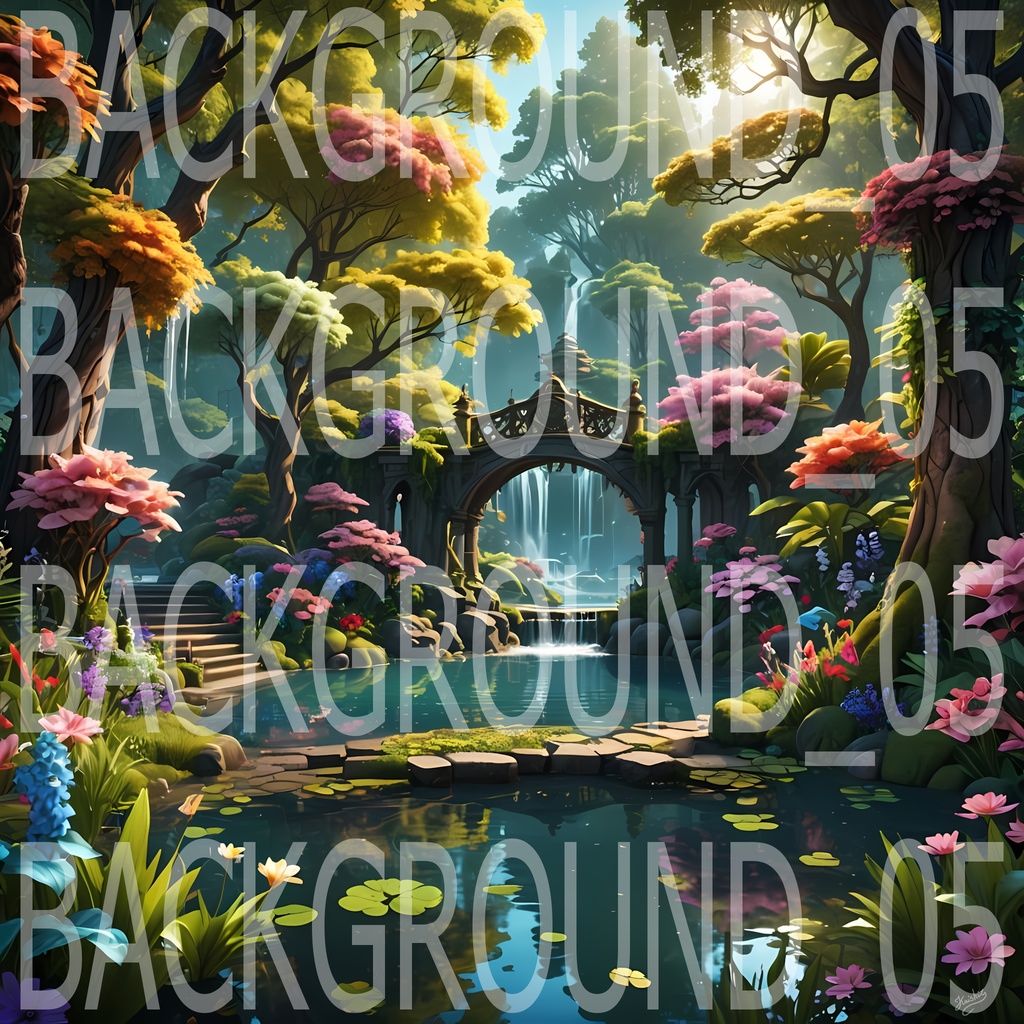 Landscape Background