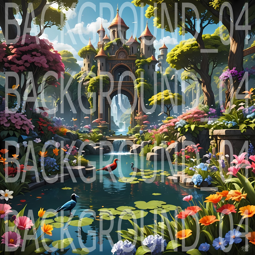 Landscape Background